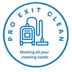 Pro Exit Clean logo